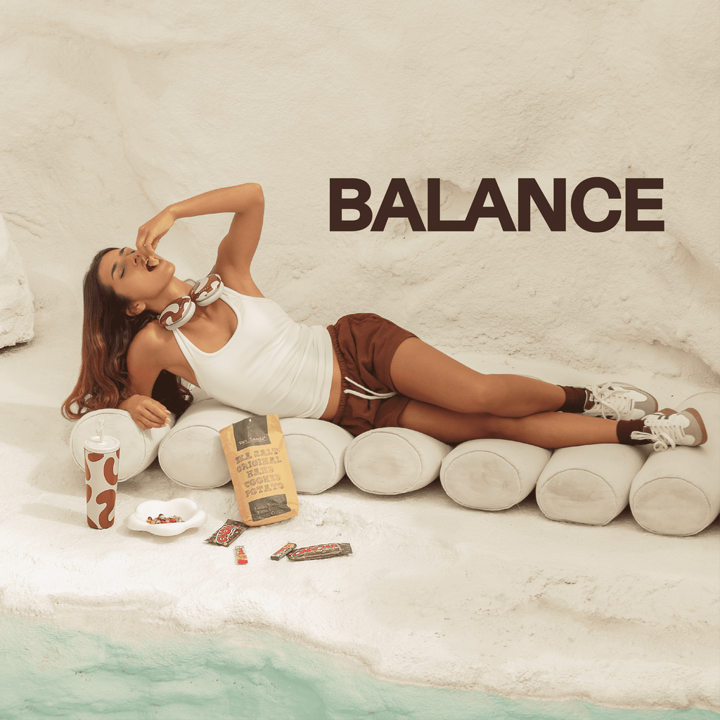 Balance Collection: Yoga Mats, Matching Sets & Solid Puffers