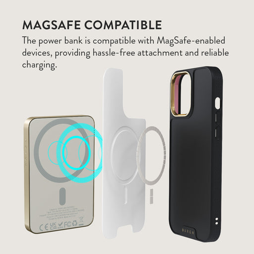 Magnetic - Magnetic Power Bank 8