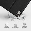 Midnight Kiss - Star iPad Air 10.9 (5th/4th Gen) Case 4