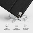 Sea Salt - iPad Air 11 (7th/6th Gen) Case 4