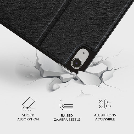 Almond Latte - Cute iPad Air 11 (7th/6th Gen) Case 4