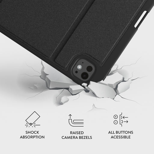 Gentle Wind - Trendy iPad Pro 11 (7th Gen) Case 4