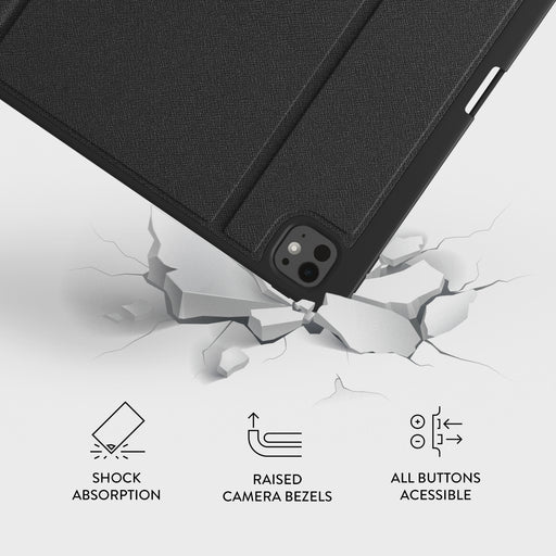 Almond Latte - Cute iPad Pro 13 (7th Gen) Case 4