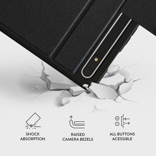 Midnight Kiss - Star Samsung Galaxy Tab S9 Case 3