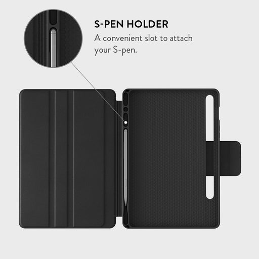 Midnight Kiss - Star Samsung Galaxy Tab S9 Case 5