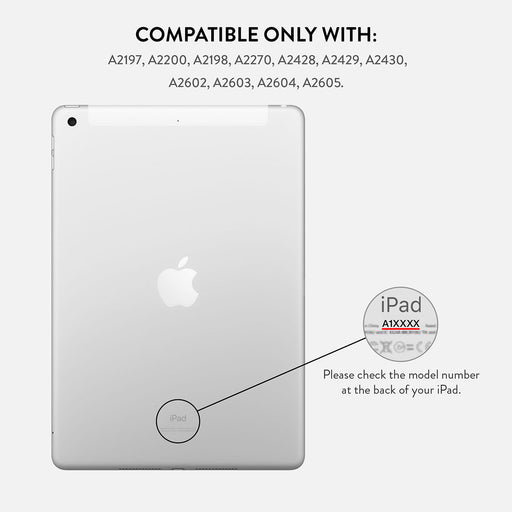 Bambi - iPad 10.2 (9th/8th/7th Gen) Case 2