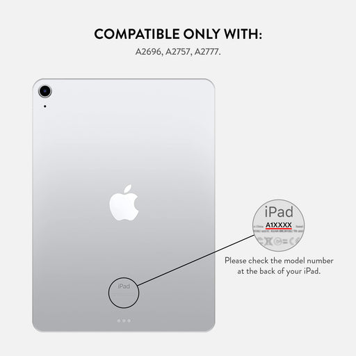 BFF -  iPad 10.9 (A16/10th Gen) Case 7