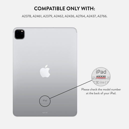 Maze - iPad Pro 12.9 (6th/5th Gen) Case 2