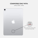 Almond Latte - Cute iPad Air 11 (7th/6th Gen) Case 2
