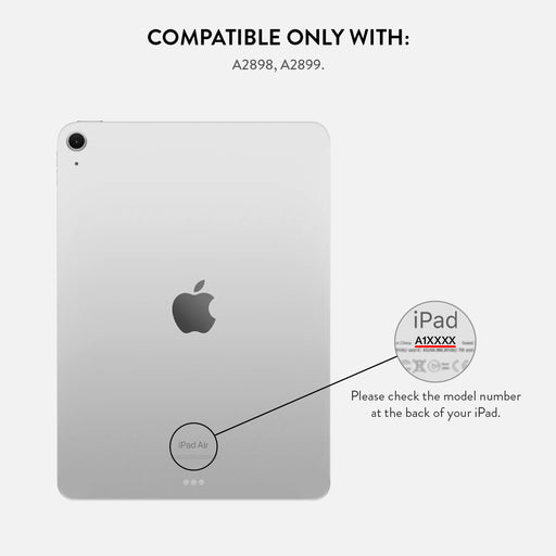 Alice - iPad Air 13 (7th/6th Gen) Case 7