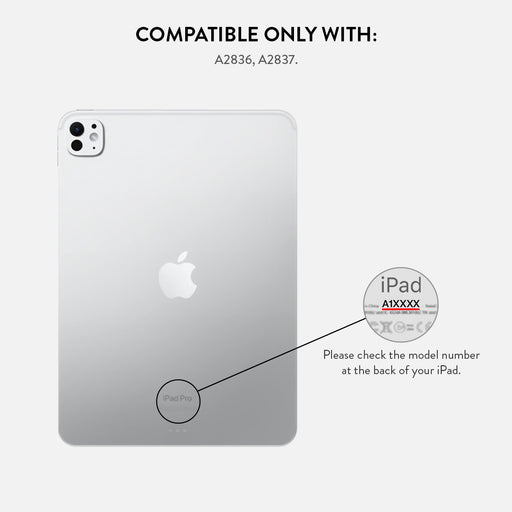 Gentle Wind - Trendy iPad Pro 11 (7th Gen) Case 2