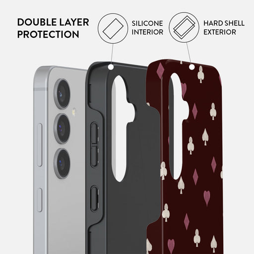 Tricked Me - Samsung Galaxy S24 Plus Case 2