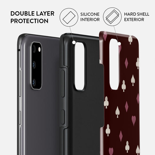Tricked Me - Samsung Galaxy S20 4G / 5G Case 6