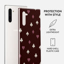 Tricked Me - Samsung Galaxy Note 10 Case 2