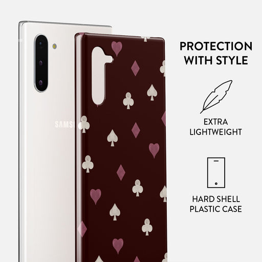 Tricked Me - Samsung Galaxy Note 10 Case 2