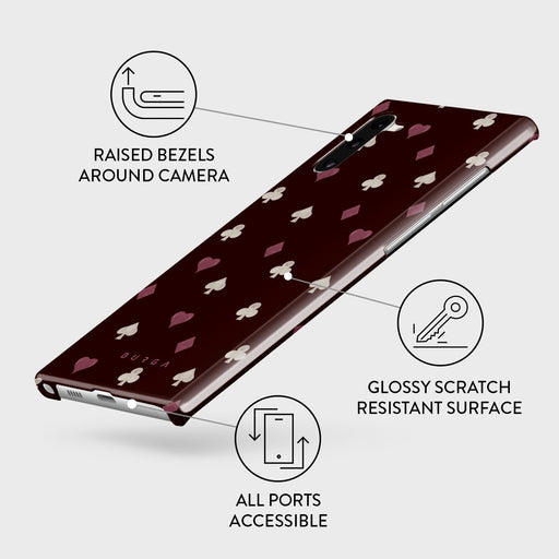 Tricked Me - Samsung Galaxy Note 10 Case 3