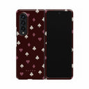 Tricked Me - Samsung Galaxy Z Fold 4 Case 1