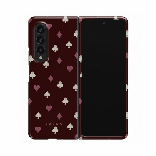 Tricked Me - Samsung Galaxy Z Fold 4 Case 1