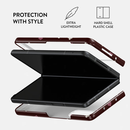 Tricked Me - Samsung Galaxy Z Fold 4 Case 2