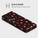 Tricked Me - Samsung Galaxy Z Fold 4 Case 4
