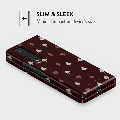 Tricked Me - Samsung Galaxy Z Fold 4 Case 4