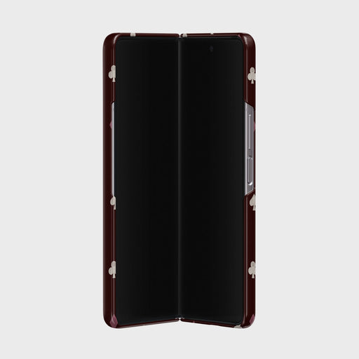 Tricked Me - Samsung Galaxy Z Fold 4 Case 5