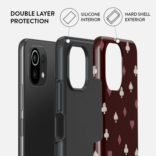Tricked Me - Xiaomi Mi 11 Lite 4G / 5G Case 2