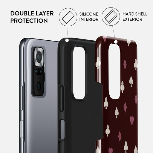 Tricked Me - Xiaomi Redmi Note 10 Pro Case 2