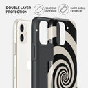 Rabbit Hole - iPhone 11 Case 2