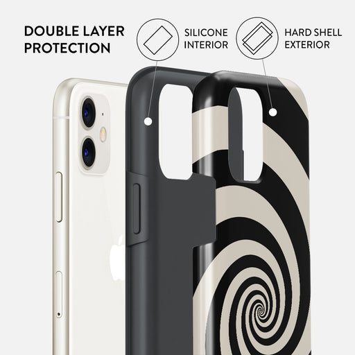 Rabbit Hole - iPhone 11 Case 2