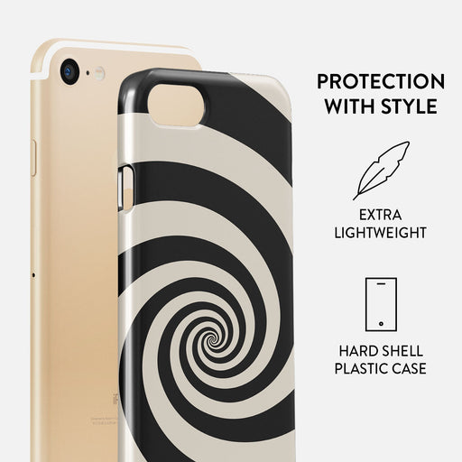 Rabbit Hole - iPhone SE (2022) Case 2