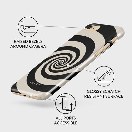 Rabbit Hole - iPhone SE (2022) Case 3