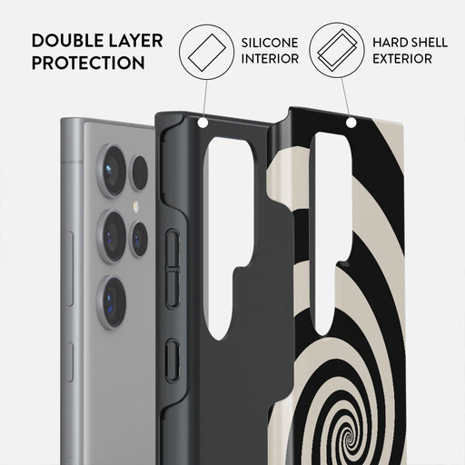 Rabbit Hole - Samsung Galaxy S24 Ultra Case 2