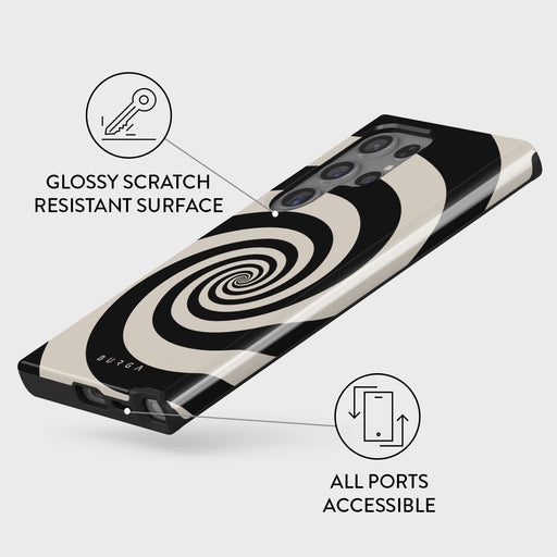 Rabbit Hole - Samsung Galaxy S24 Ultra Case 3