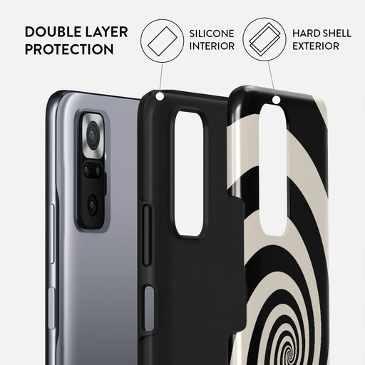 Rabbit Hole - Xiaomi Redmi Note 10 Pro Case 2