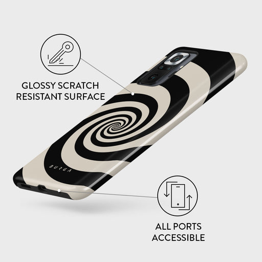 Rabbit Hole - Xiaomi Redmi Note 10 Pro Case 3