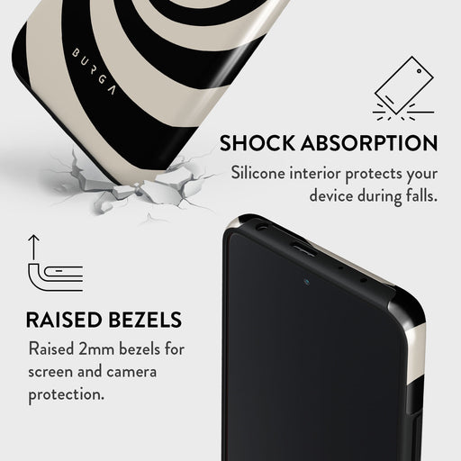 Rabbit Hole - Xiaomi Redmi Note 10 Pro Case 4