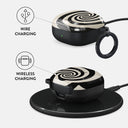 Rabbit Hole - Samsung Galaxy Buds Pro Case 3