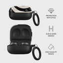 Rabbit Hole - Samsung Galaxy Buds Pro Case 4
