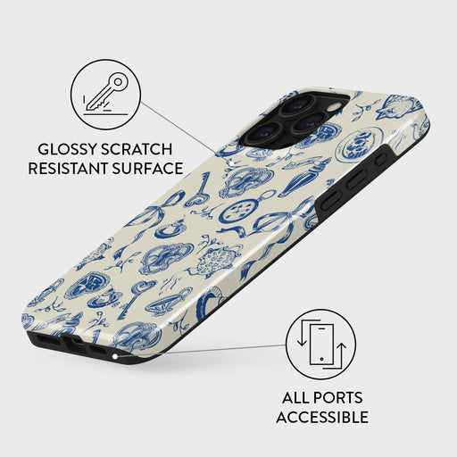 Tea Party - iPhone 15 Pro Max Case 3