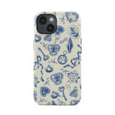 Tea Party - iPhone 15 Plus Case