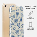Tea Party - iPhone SE (2022) Case 2