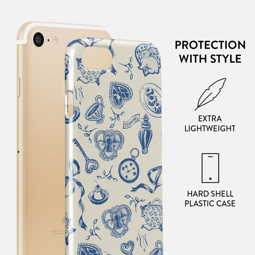 Tea Party - iPhone SE (2022) Case 2