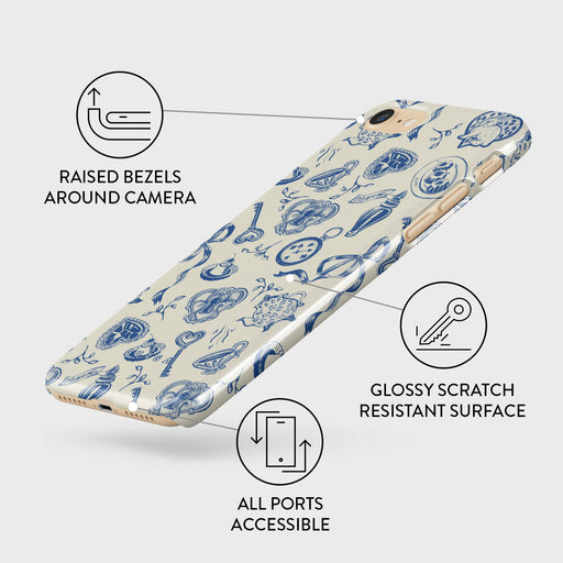 Tea Party - iPhone SE (2022) Case 3