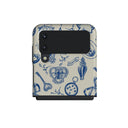 Tea Party - Samsung Galaxy Z Flip 4 Case 7