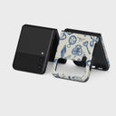 Tea Party - Samsung Galaxy Z Flip 4 Case 11