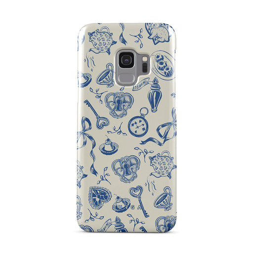 Tea Party - Samsung Galaxy S9 Case 1
