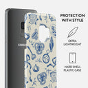 Tea Party - Samsung Galaxy S9 Case 2