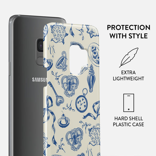 Tea Party - Samsung Galaxy S9 Case 2
