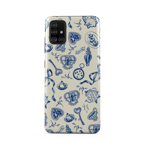 Tea Party - Samsung Galaxy A51 4G Case 1